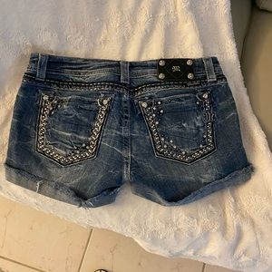 Miss me shorts